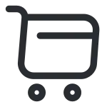 Shopping Cart SVG Icon
